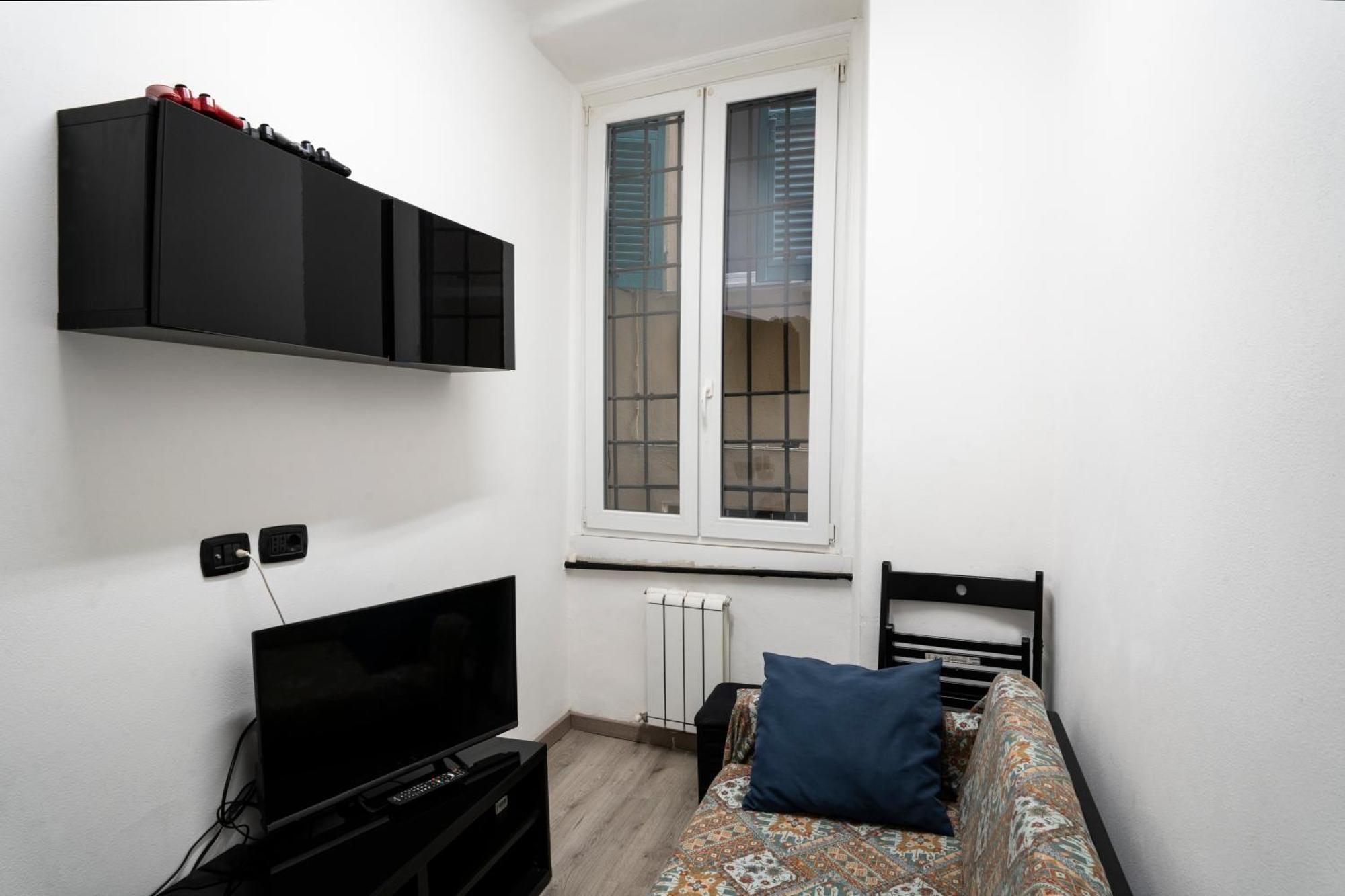 House In Genova Center 1 - Affitti Brevi Italiaアパートメント エクステリア 写真