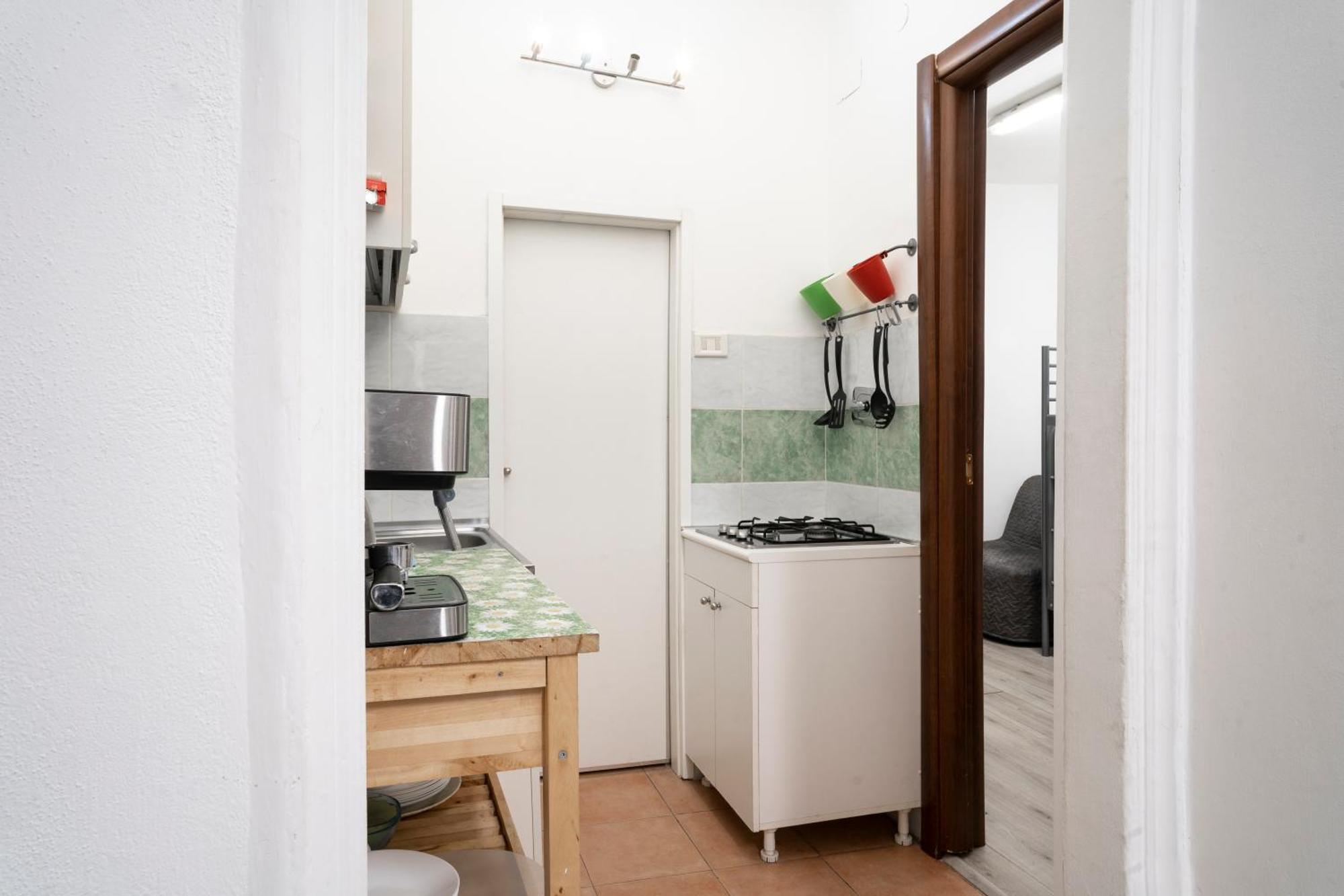 House In Genova Center 1 - Affitti Brevi Italiaアパートメント エクステリア 写真