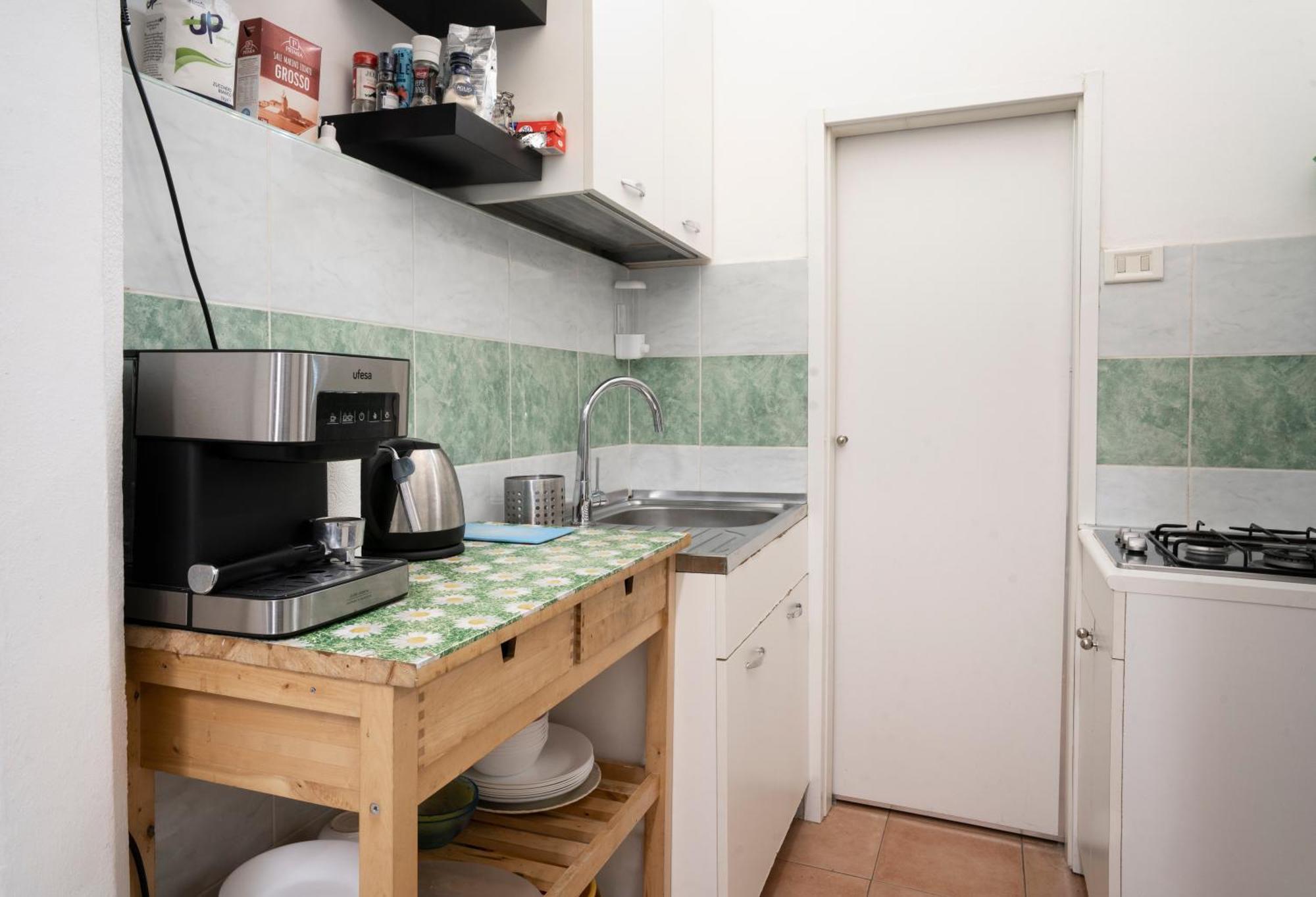 House In Genova Center 1 - Affitti Brevi Italiaアパートメント エクステリア 写真