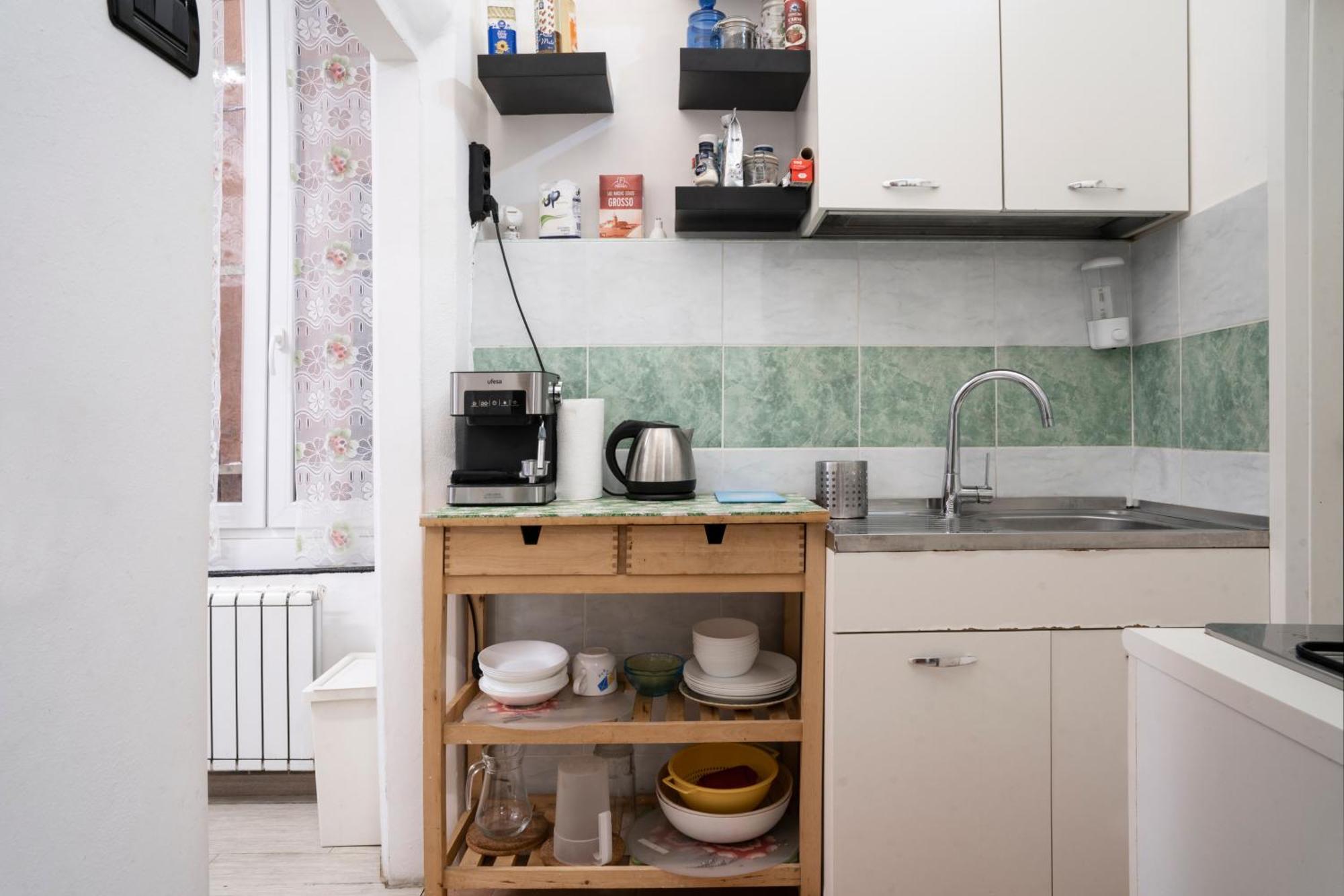 House In Genova Center 1 - Affitti Brevi Italiaアパートメント エクステリア 写真